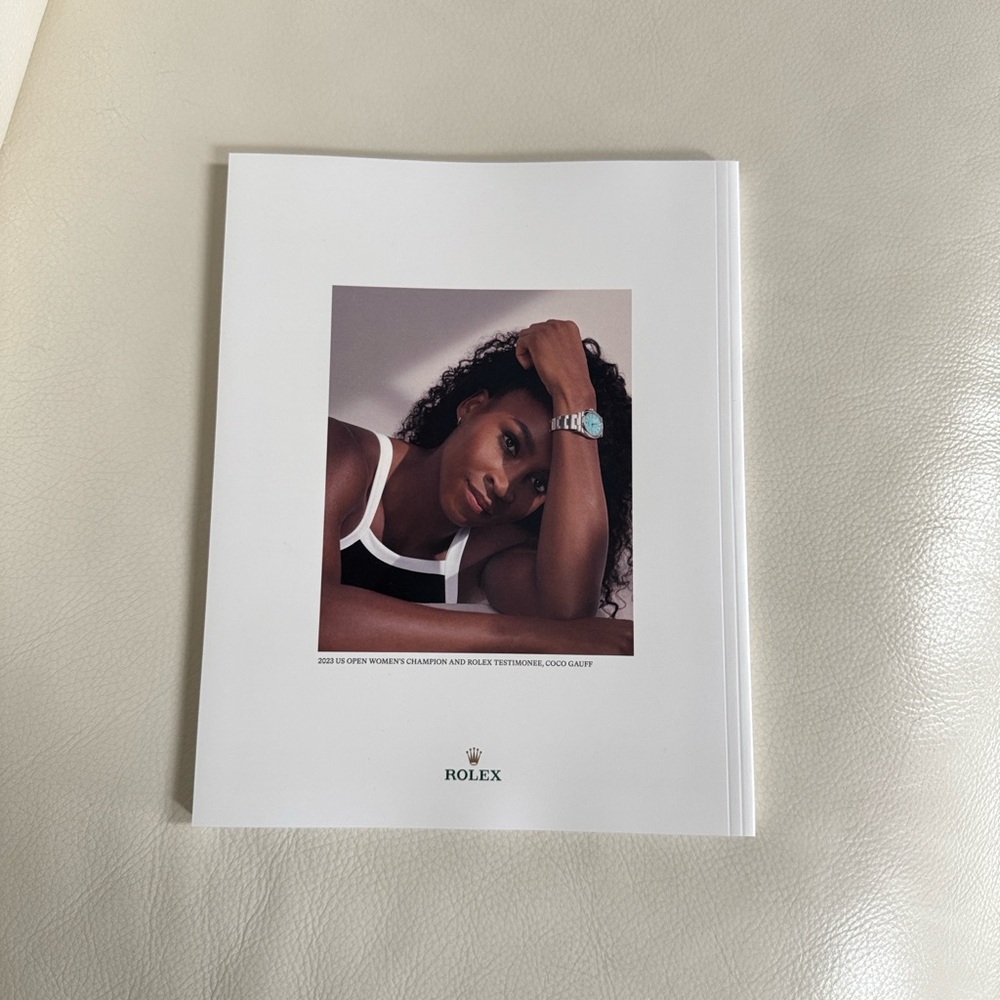Rolex Magazine Issue #12 - Picture 2 of 6